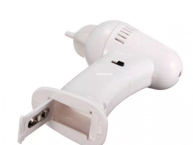 nettoyeur d'oreilles électrique WaxVac
