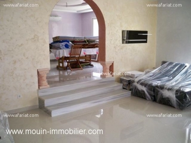 Maison Warda AL1327 Hammamet Nord