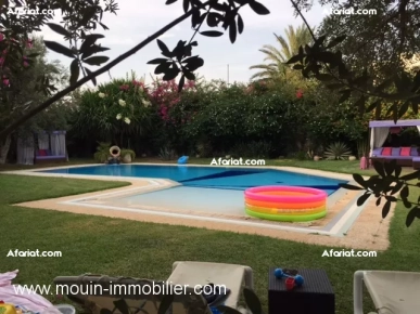 Villa Joanna AV1530 Hammamet