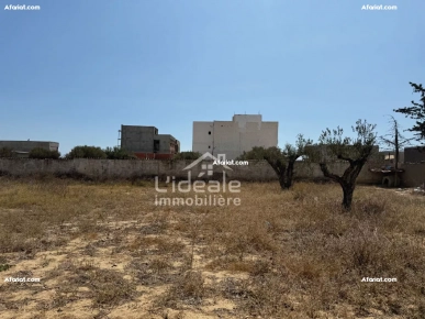 Terrain à Batir à Mrezgua Hammamet Nord
