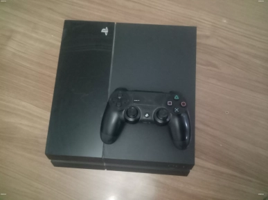 Ps4 fat patché