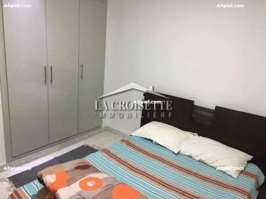 S+1 meublé à Cité Les Palmeraies MAL1882