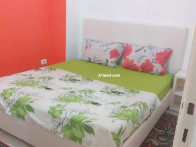 شقق مفروش آخر طراز في تونس العاصمة