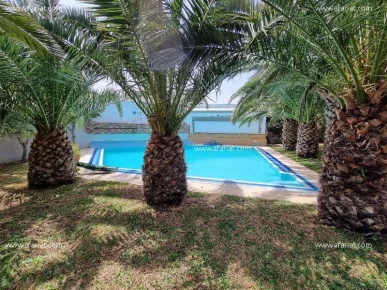 Villa PATRICIA(Réf: L1479)