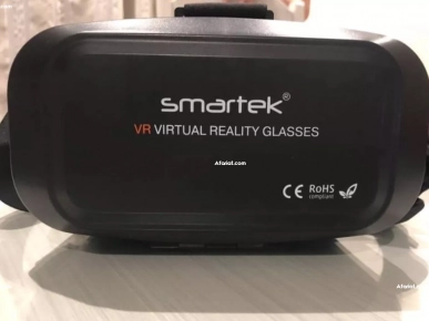 Virtual reality casque jamais utilisé