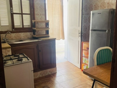Appartement S+2