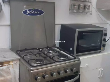 Cuisinière à Gaz SOTACER Cuisinière à Gaz SOTACER