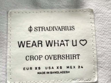 Veste Stradivarus
