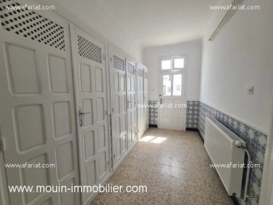 Appartement Rose AL2812 Hammamet