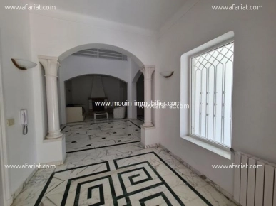 Villa Claris AL2612 Jinan Hammamet