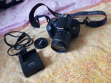 Canon 650D Appareil Photo
