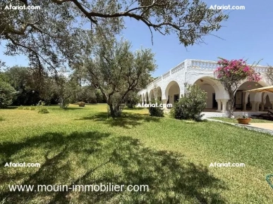 Dar La Palmyre AL1260 Hammamet