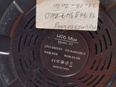 H96MAX 8k Ultra hd