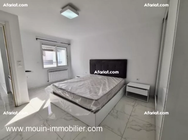 APPARTEMENT SOLARIUM Hammamet Centre Ville AL3484