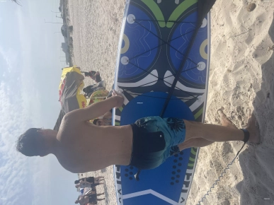 Vend un paddle