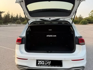 Golf 8 Lifestyle 1.5L TSI  2021