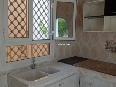 Rez de chaussée de villa à louer