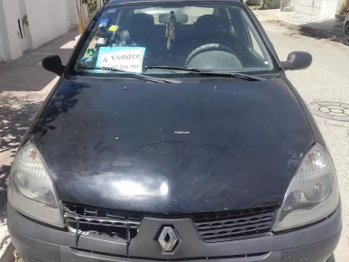 clio classique 1.4L