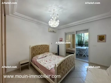 APPARTEMENT MAJD Hammamet Sidi Mahersi AL3465