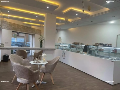 À VENDRE À LOUER  Pâtisserie de Luxe  El Zahra  RéfPA-0534 À VENDRE À LOUER  Pâtisserie de Luxe  El Zahra  RéfPA-0534
