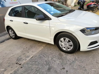 Volkswagen polo 8