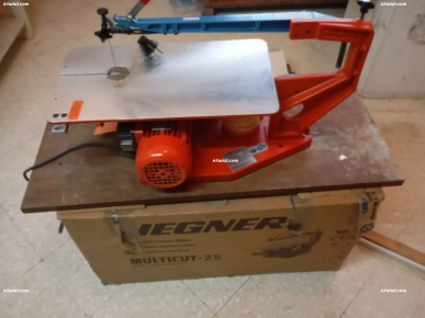 Scie universelle de précision Hegner S2