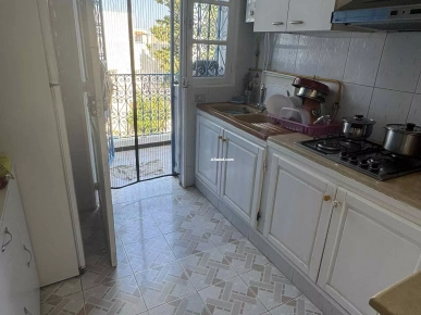 Appartement a Hammamet de 2 chambres et 1 salle de bain