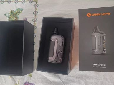 GEEK VAPE a vendre