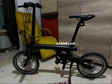vélo électrique pliable mi smart