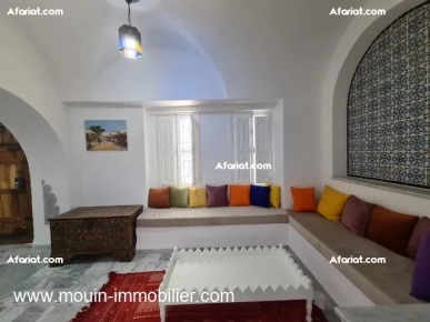 Dar Lotus AV1665 Hammamet la medina