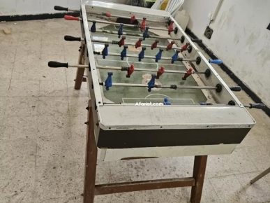 Matériel, sale jeu