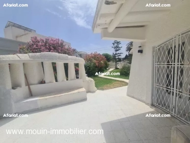 Villa Des Rayons AL3218 Hammamet Nord