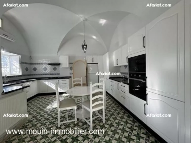 DAR LA COUPOLE I Hammamet Zone Sindbed AL1421