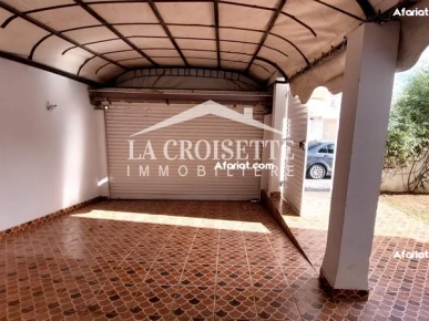 Villa S+5 à Ain Zaghouan MVL1162