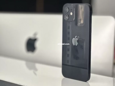 iphone 12 noir