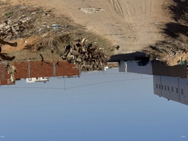 Terrain route gremda