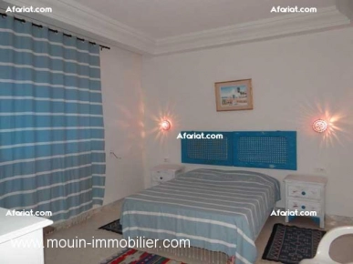 Villa les Lustres AL1228 Hammamet Nord