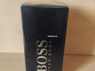 Parfum Boss Homme 100 ml – Importé étranger, cacheté