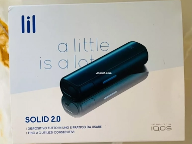 Iqos solid 2.0 Iqos solid 2.0