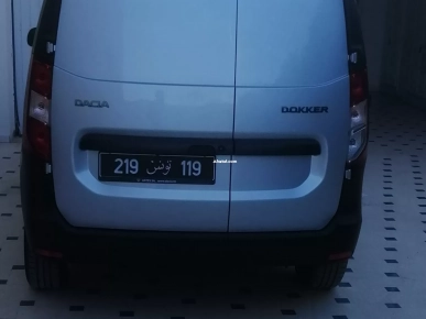 Très bonne occasion dacia dokker Très bonne état (transfert leas) Très bonne occasion dacia dokker Très bonne état (transfert leas)