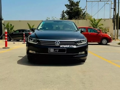 VW Passat B9