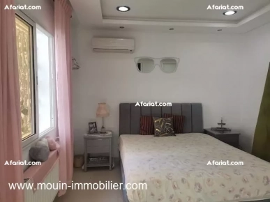 DUPLEX AYLA Hammamet Centre AL3125