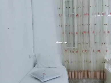 منزل طابق ارضي مؤثث للكراء في المعمورة في الصيف منزل طابق ارضي مؤثث للكراء في المعمورة في الصيف