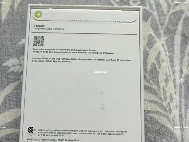 iPhone 17 Neuf