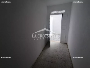 Villa S+2 à Bhar Lazrek  ZVV0364