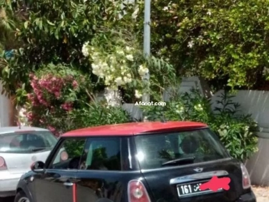 VOITURE MINI COOPER