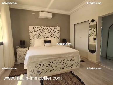 VILLA MARCELLA Sidi Jedidi Hammamet Sud AV1730