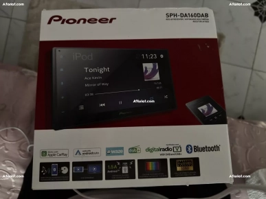 autoradio pioneer SPH DA160DAB