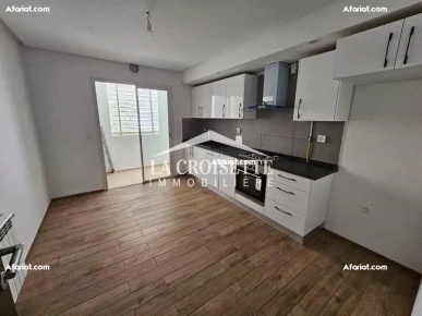 Appartement S+3 aux Jardins de Carthage MAV1785