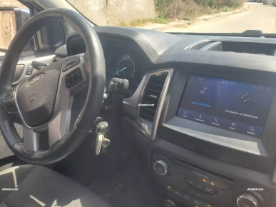 Ford Ranger XLT Phase 3